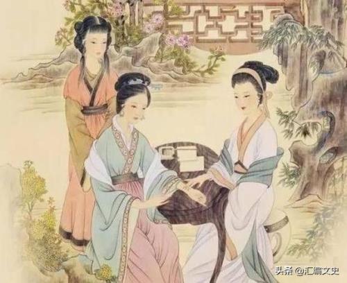 古代你是我的意思吗