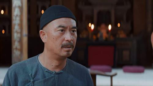 白鹿原鹿兆海的扮演者