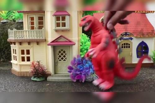 消防怪兽的名字叫什么