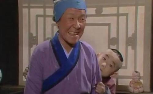 刘姥姥是什么亲戚