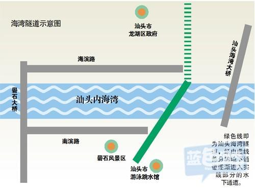汕头高铁海底隧道哪年完工通车