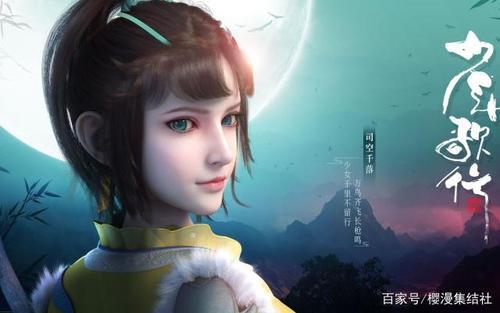 少年歌行播放量