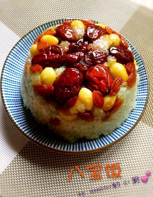 北京顶级八宝饭最正宗的做法