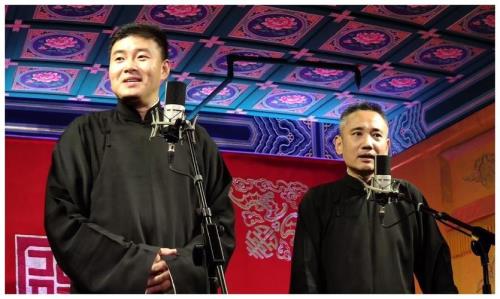 李云天退出德云社了吗