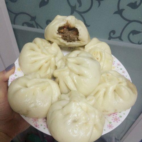 牛肉洋葱馅包子怎和馅
