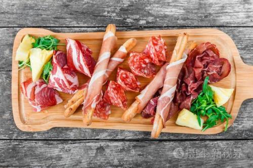 如何做牛肉火腿