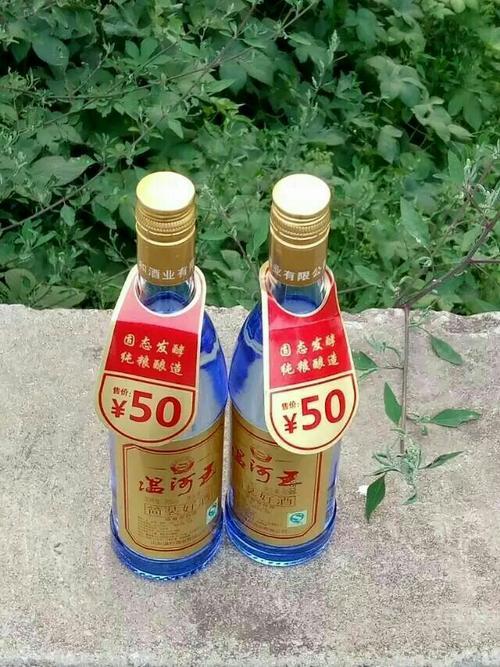 温河酒浓香型42度鲁秀多少钱一箱