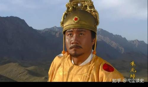 朱元璋的祖籍是什么地方