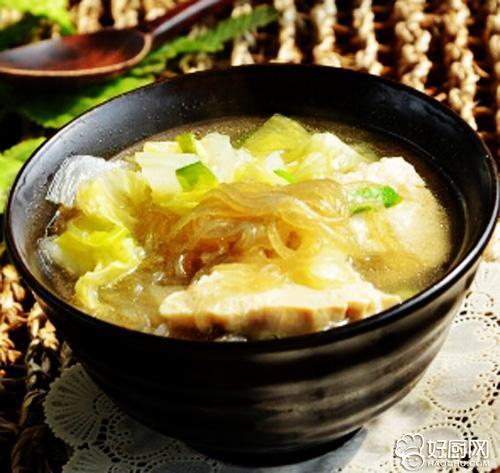 怎样做白菜炖粉条
