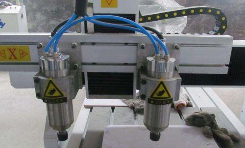 雕刻机z轴反向怎么回事