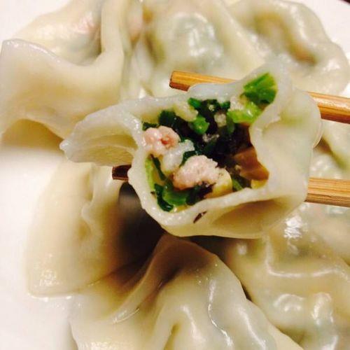 香菇三鲜馅饺子的做法怎么做