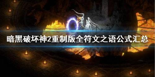 凝光符文合成公式