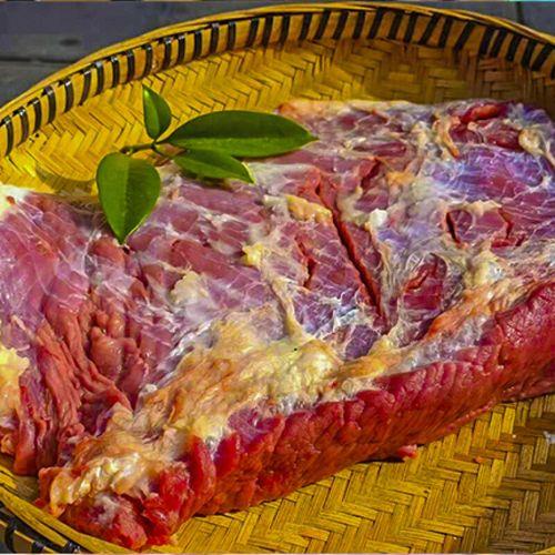 牛几斤出一斤肉