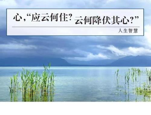 胸荡生层云的解释