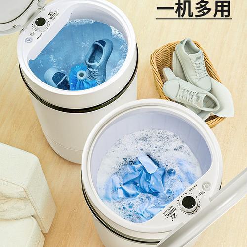 洗衣机洗鞋子方法