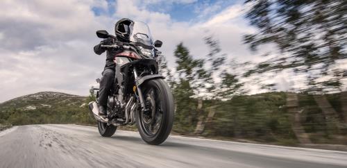 五羊本田拉力车400x可以改成500