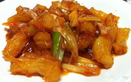 红烧牛蹄筋怎么做好吃