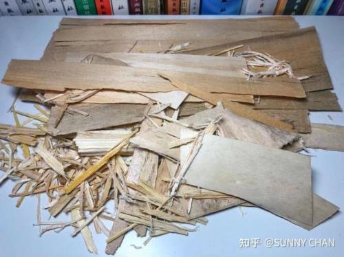 板材为什么都用刨花压制