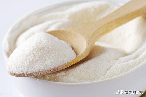 儿童奶粉十大排名