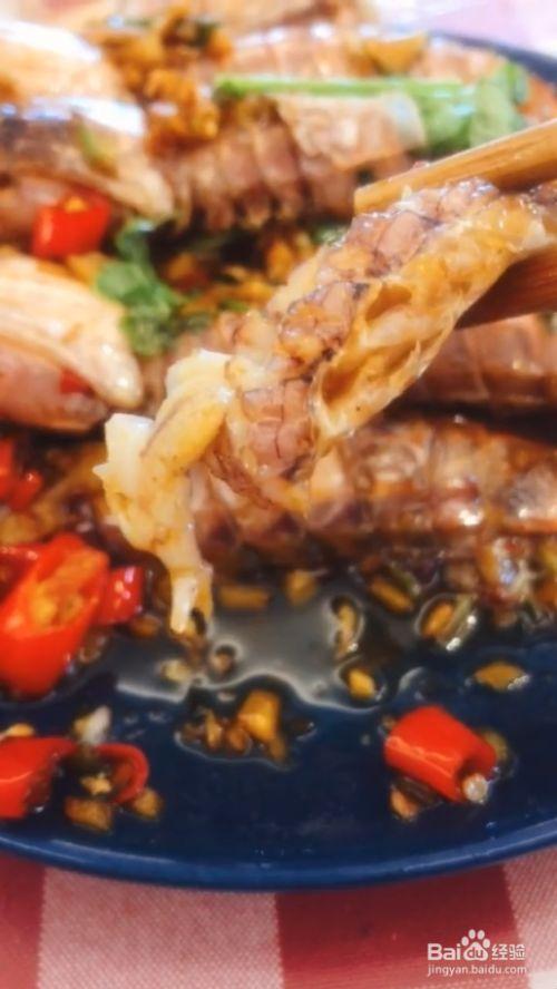 冰冻皮皮虾家常做法