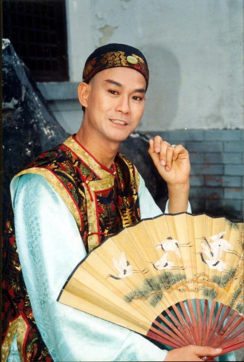 戏说乾隆第三段解析