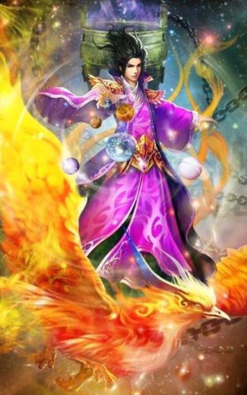 完美世界中石昊老婆们的结局