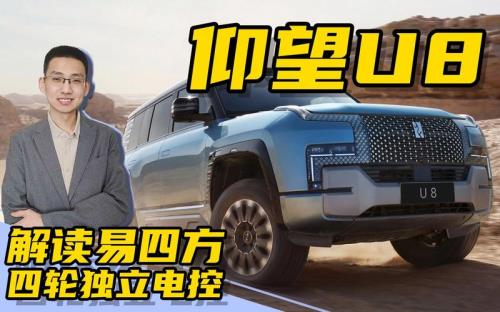 比亚迪仰望u8动力参数