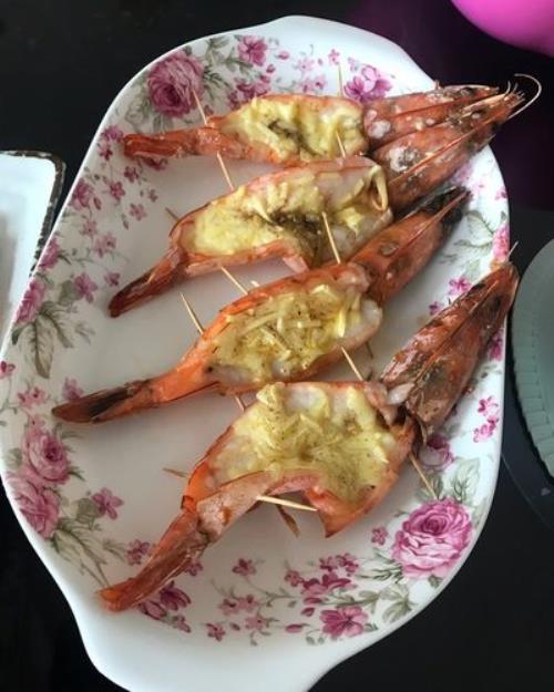 烤箱烤虾是风焙烤还是加湿烤