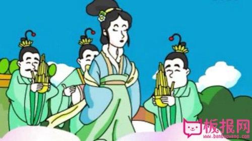 沧海桑田成语故事
