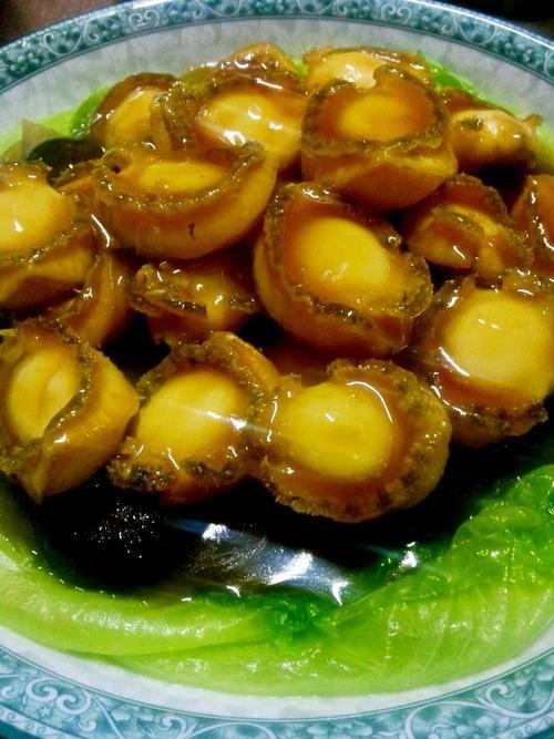 鲍鱼香菇煲的做法