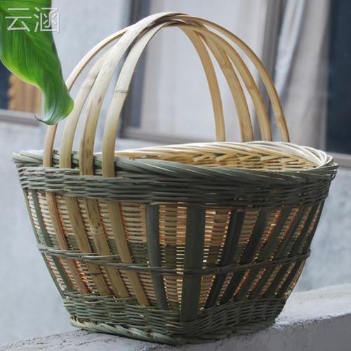 王阿姨一共要编多少个竹篮呢
