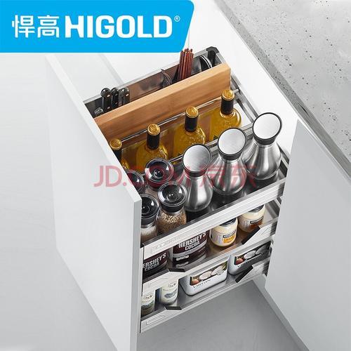 六层联动拉篮安装步骤