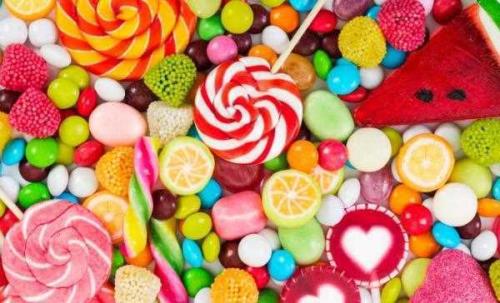 Candy的三单形式