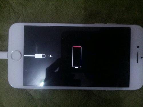 iphone充电器充不进电