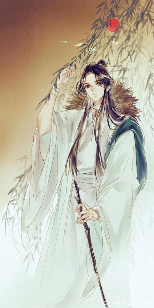 天官赐福女主叫啥