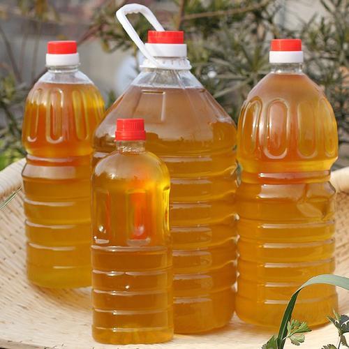 卖花生油什么意思