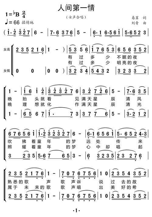 电子琴人间第一情指法和弦