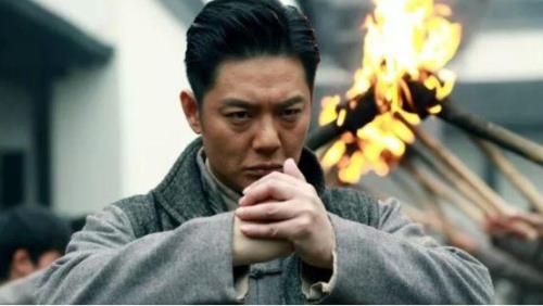 断狼行动傅程鹏主演