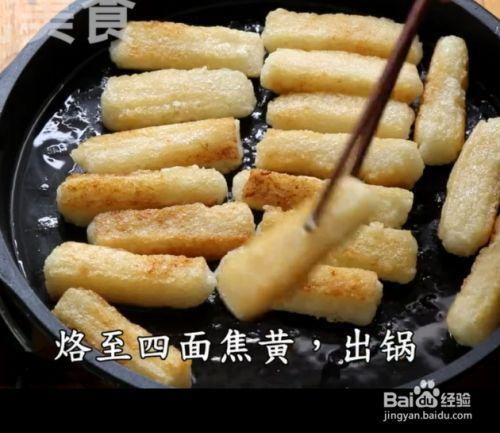 糍粑要煎多长时间