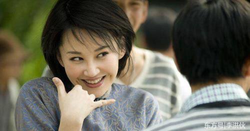 许晴有一个女儿吗
