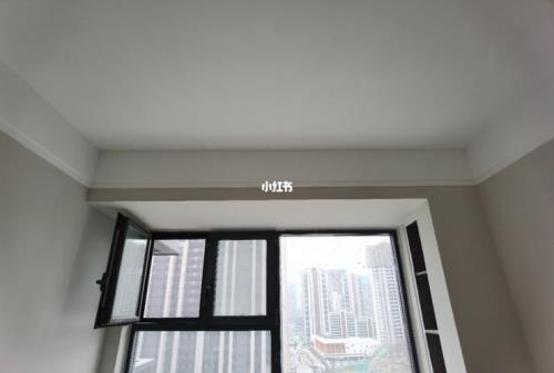 卧室双眼皮拐角处理