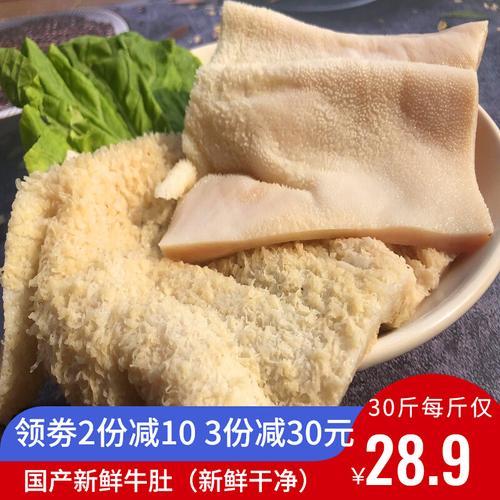 牛肚是牛的什么部位