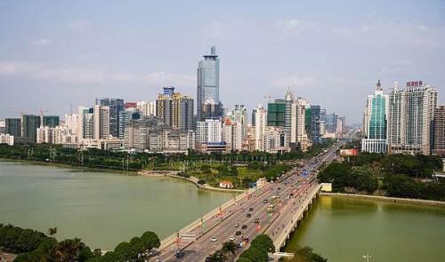 广西省省会是哪个城市