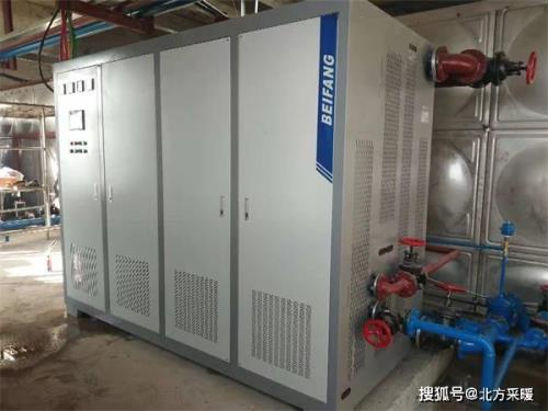 空气能与电磁锅炉采暖费对比