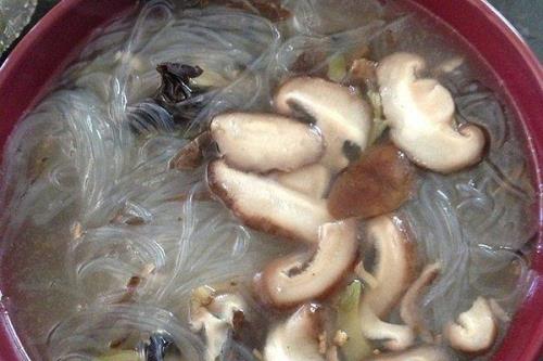 如何做好吃的粉丝汤