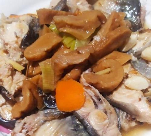 清炖鮰鱼家常做法