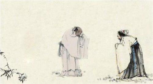 与民由之，由的意思