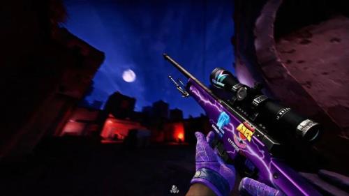 csgo大狙会回调吗