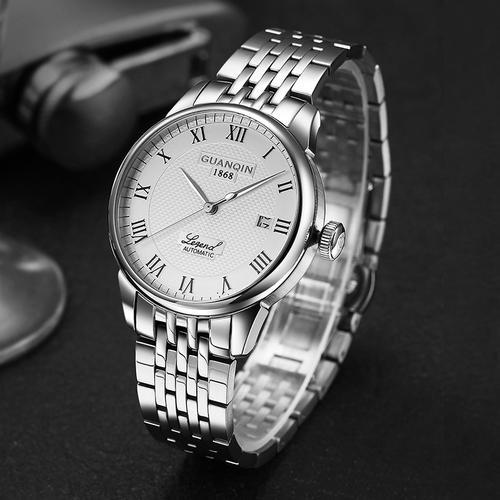 冠琴手表和浪琴的差距