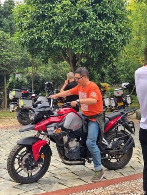 身高168适合骑多高的拉力车